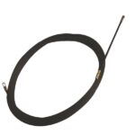 ΑΤΣΑΛΙΝΑ ΠΛΑΣΤΙΚΗ ΜΑΥΡΗ 15m*4mm EUROLAMP 147-58022
