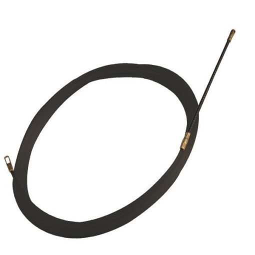 ΑΤΣΑΛΙΝΑ ΠΛΑΣΤΙΚΗ ΜΑΥΡΗ 15m*4mm EUROLAMP 147-58022