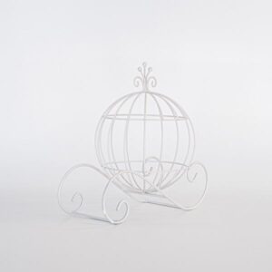 ΑΜΑΞΑ ΜΕΤΑΛΛΙΚΗ, ΛΕΥΚΗ, 29,5×29,5×20 EUROLAMP – 600-45862