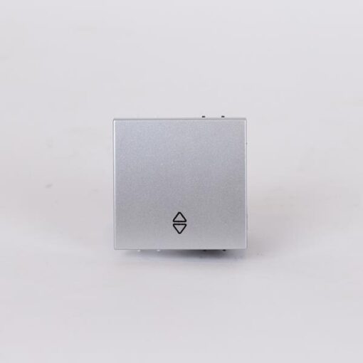 ΔΙΑΚΟΠΤΗΣ 2 MODULES A/R ΝΙΚΕΛ ΜΑΤ EUROLAMP – 152-20206