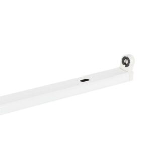 ΦΩΤΙΣΤΙΚΟ ΚΕΝΟ SLIM ΓΙΑ LED TUBE ΜΕ ΤΡΟΦΟΔΟΣΙΑ 2 ΑΚΡΟΥ 1Χ1.20m EUROLAMP – 147-56561