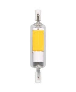 ΛΑΜΠΑ LED R7S 78mm 4.2W 4000K 220-240V EUROLAMP – 147-77691