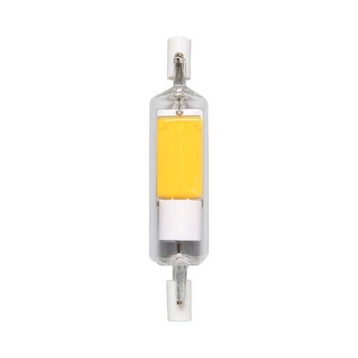 ΛΑΜΠΑ LED R7S 78mm 4.2W 4000K 220-240V EUROLAMP – 147-77691
