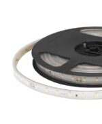 LED Ταινία 12W 24V CUBALUX Dimmable 1236lm/m Αδιάβροχη IP67 Θερμό 2700K 5 Μέτρα CL77-0053