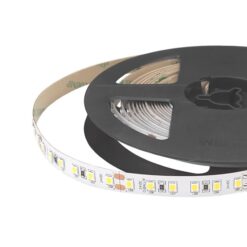 LED Ταινία 19.2W 24V CUBALUX Dimmable   2208lm/m  Ψυχρό 6500K 5 Μέτρα CL77-0044