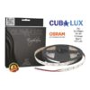 LED Ταινία 19.2W 24V CUBALUX Dimmable   2208lm/m  Ψυχρό 6500K 5 Μέτρα CL77-0044