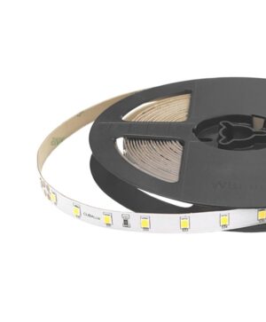 LED Ταινία 4W 24V CUBALUX Dimmable  452lm/m  Θερμό 2700K 5 Μέτρα CL77-0025
