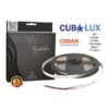 LED Ταινία 4W 24V CUBALUX Dimmable  452lm/m  Θερμό 2700K 5 Μέτρα CL77-0025