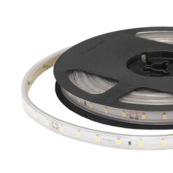 LED Ταινία 8W 24V CUBALUX Dimmable 864lm/m Αδιάβροχη IP67 Θερμό 2700K 5 Μέτρα CL77-0049