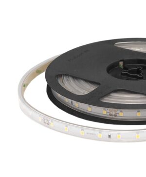 LED Ταινία 8W 24V CUBALUX Dimmable 864lm/m Αδιάβροχη IP67 Θερμό 2700K 5 Μέτρα CL77-0049