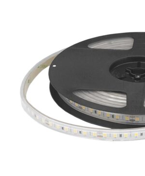 LED Ταινία 9.6W 24V CUBALUX Dimmable 988lm/m Αδιάβροχη IP67 Θερμό 2700K 5 Μέτρα CL77-0057
