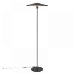 Nordlux Balance Φωτιστικό Δαπέδου Μαύρο LED 17.5W 2700K Dimmable – 2010164003