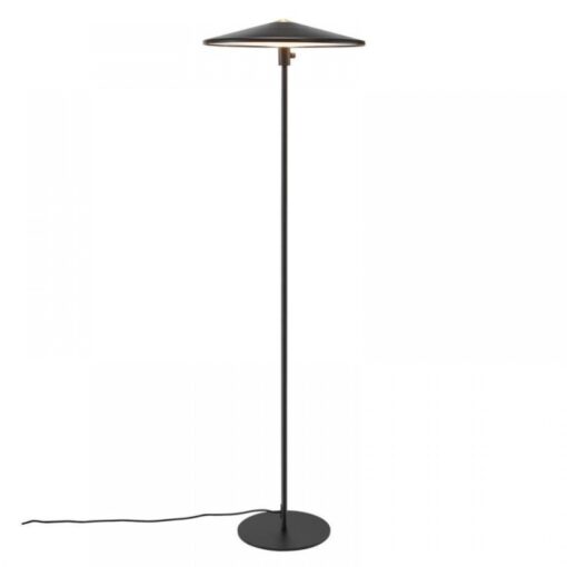 Nordlux Balance Φωτιστικό Δαπέδου Μαύρο LED 17.5W 2700K Dimmable – 2010164003