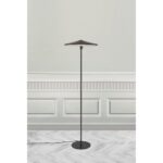 Nordlux Balance Φωτιστικό Δαπέδου Μαύρο LED 17.5W 2700K Dimmable – 2010164003