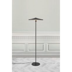 Nordlux Balance Φωτιστικό Δαπέδου Μαύρο LED 17.5W 2700K Dimmable – 2010164003