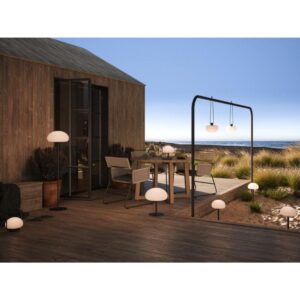 Nordlux Sponge 34 Φωτιστικό Επαναφορτιζόμενο LED 6.8W 2700K Λευκού Χρώματος –  2018154003