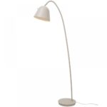 Nordlux Fleur 24 Φωτιστικό Δαπέδου  Μπεζ  E27  Μεταλλικό –  2112124001