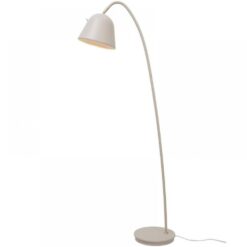 Nordlux Fleur 24 Φωτιστικό Δαπέδου Μπεζ E27 Μεταλλικό – 2112124001