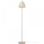 Nordlux Fleur 24 Φωτιστικό Δαπέδου  Μπεζ  E27  Μεταλλικό –  2112124001