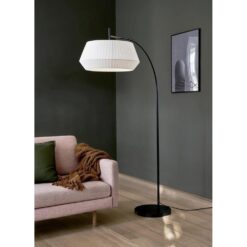 Nordlux Dicte Φωτιστικό Δαπέδου Λευκό E27  /Μεταλλικό –  2112414001