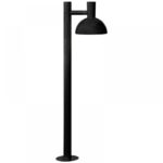 Nordlux Arki 100 Φωτιστικό Κήπου Μαύρο IP54 E27  Μεταλλικό/Πλαστικό –  2118108003