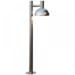 Nordlux Arki 100 Φωτιστικό Κήπου Γαλβανιζέ IP54 E27  Μεταλλικό/Πλαστικό –  2118108031