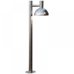Nordlux Arki 100 Φωτιστικό Κήπου Γαλβανιζέ IP54 E27  Μεταλλικό/Πλαστικό –  2118108031