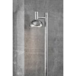 Nordlux Arki 100 Φωτιστικό Κήπου Γαλβανιζέ IP54 E27  Μεταλλικό/Πλαστικό –  2118108031
