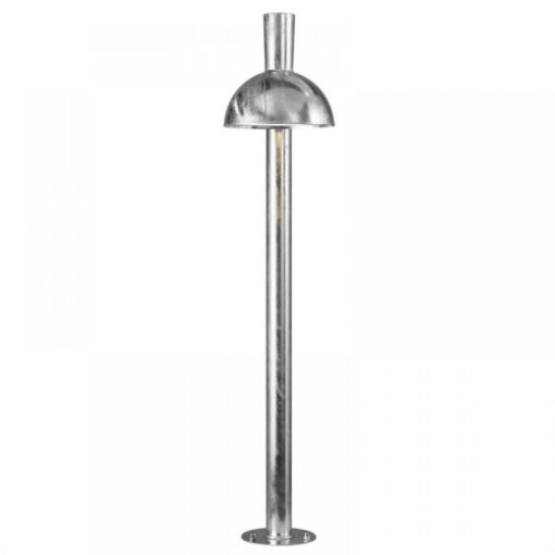Nordlux Arki 100 Φωτιστικό Κήπου Γαλβανιζέ IP54 E27  Μεταλλικό/Πλαστικό –  2118108031