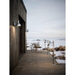 Nordlux Arki 100 Φωτιστικό Κήπου Γαλβανιζέ IP54 E27  Μεταλλικό/Πλαστικό –  2118108031