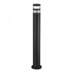 Nordlux Birk Φωτιστικό Κήπου Μαύρο IP44 E27 –  45518003