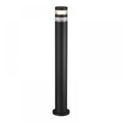 Nordlux Birk Φωτιστικό Κήπου Μαύρο IP44 E27 –  45518003
