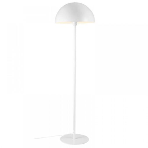 Nordlux Ellen 40 Φωτιστικό Δαπέδου Λευκό E27  Μεταλλικό –  48584001