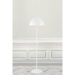 Nordlux Ellen 40 Φωτιστικό Δαπέδου Λευκό E27  Μεταλλικό –  48584001