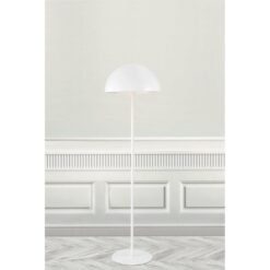 Nordlux Ellen 40 Φωτιστικό Δαπέδου Λευκό E27  Μεταλλικό –  48584001