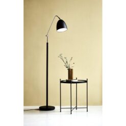 Nordlux Alexander 16 Φωτιστικό Δαπέδου Μαύρο E27  Μεταλλικό/Πλαστικό –  48654003