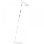 Φωτιστικό Δαπέδου Nordlux Vanila 1xE14 Λευκού Χρώματος Dimmable –  72704001