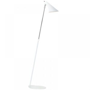 Φωτιστικό Δαπέδου Nordlux Vanila 1xE14 Λευκού Χρώματος Dimmable –  72704001