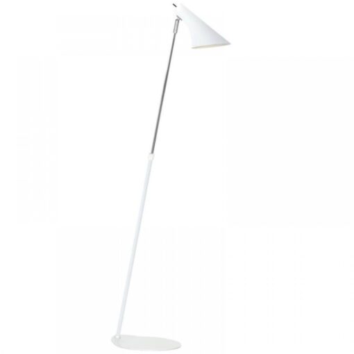 Φωτιστικό Δαπέδου Nordlux Vanila 1xE14 Λευκού Χρώματος Dimmable –  72704001