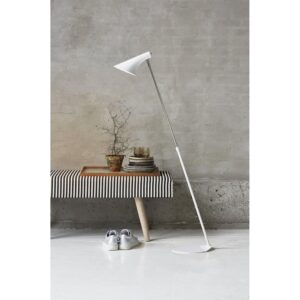 Φωτιστικό Δαπέδου Nordlux Vanila 1xE14 Λευκού Χρώματος Dimmable –  72704001