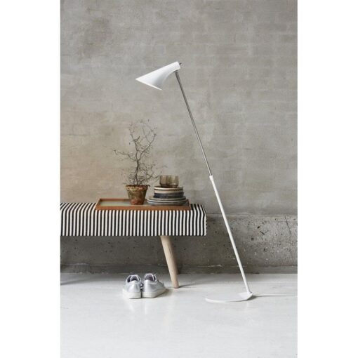 Φωτιστικό Δαπέδου Nordlux Vanila 1xE14 Λευκού Χρώματος Dimmable –  72704001