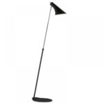 Φωτιστικό Δαπέδου Nordlux Vanila 1xE14 Μαύρου Χρώματος Dimmable –  72704003