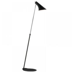 Φωτιστικό Δαπέδου Nordlux Vanila 1xE14 Μαύρου Χρώματος Dimmable –  72704003