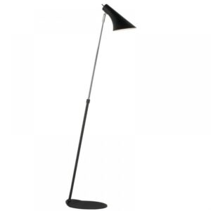 Φωτιστικό Δαπέδου Nordlux Vanila 1xE14 Μαύρου Χρώματος Dimmable –  72704003