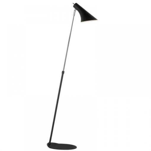 Φωτιστικό Δαπέδου Nordlux Vanila 1xE14 Μαύρου Χρώματος Dimmable –  72704003