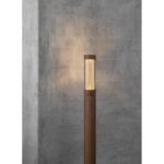 Nordlux Helix Φωτιστικό Κήπου Corten GU10  /Πλαστικό –  77499938