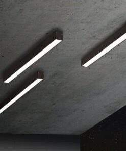 Επιφανειακά & Τοίχου Γραμμικά Φωτιστικά