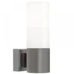 Nordlux Tangens Single Φωτιστικό Μπάνιου IP44 Νικελ Ματ 1xE14 – 17131032