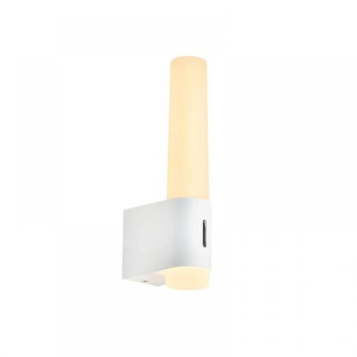 Nordlux Helva Night Φωτιστικό Τοίχου Λευκό IP44 LED 6.8W 3000K  –  2015301001