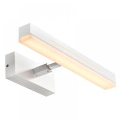 Nordlux Otis 60 Φωτιστικό Τοίχου Λευκό LED 1650lm Αλουμίνιο/Πλαστικό –  2015411001